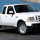 The Ranger, back when trucks weren’t huge luxury sedans.